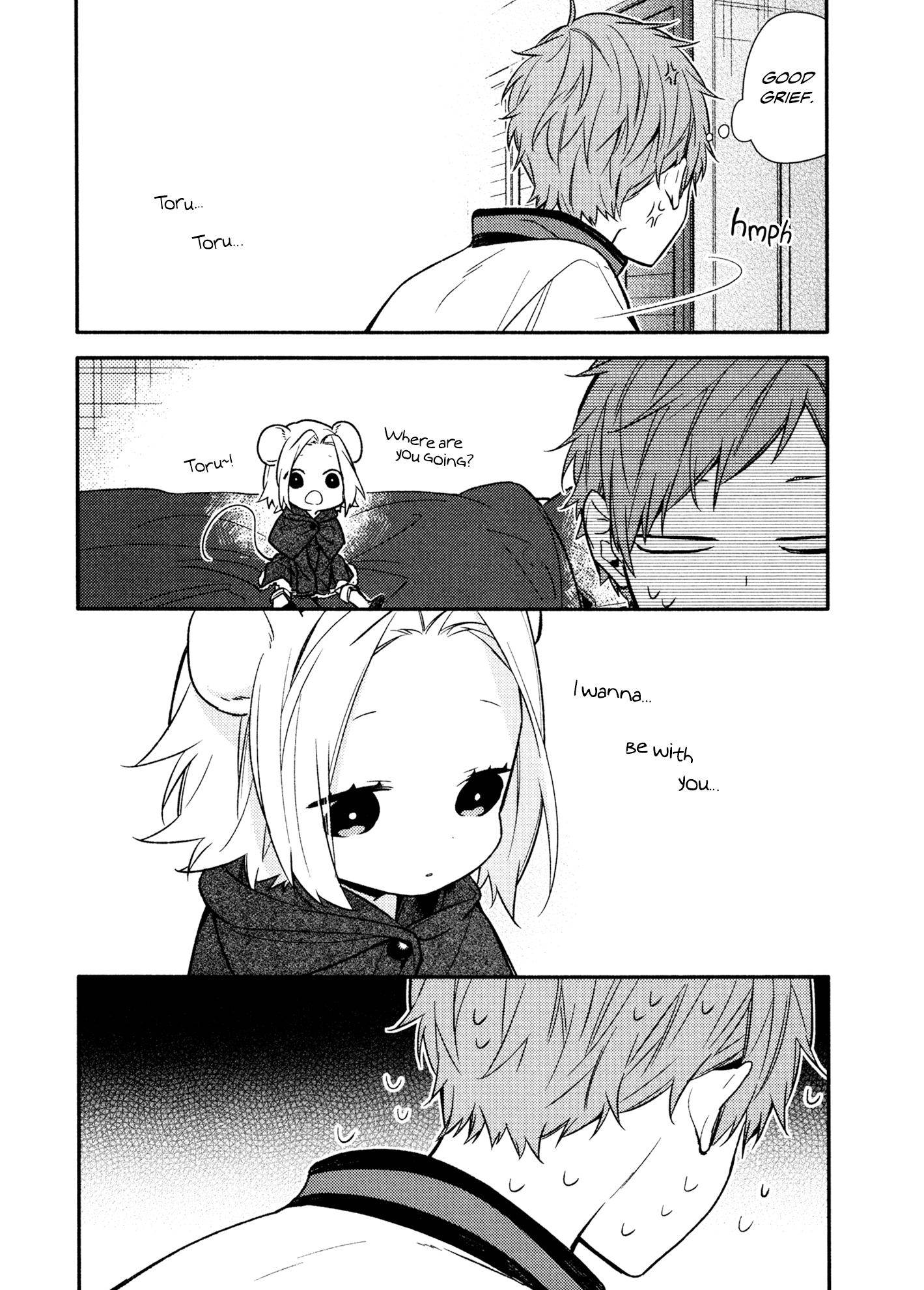 Horimiya, Chapter 90.5 image 08